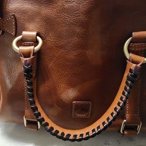 Dooney bourke almost new